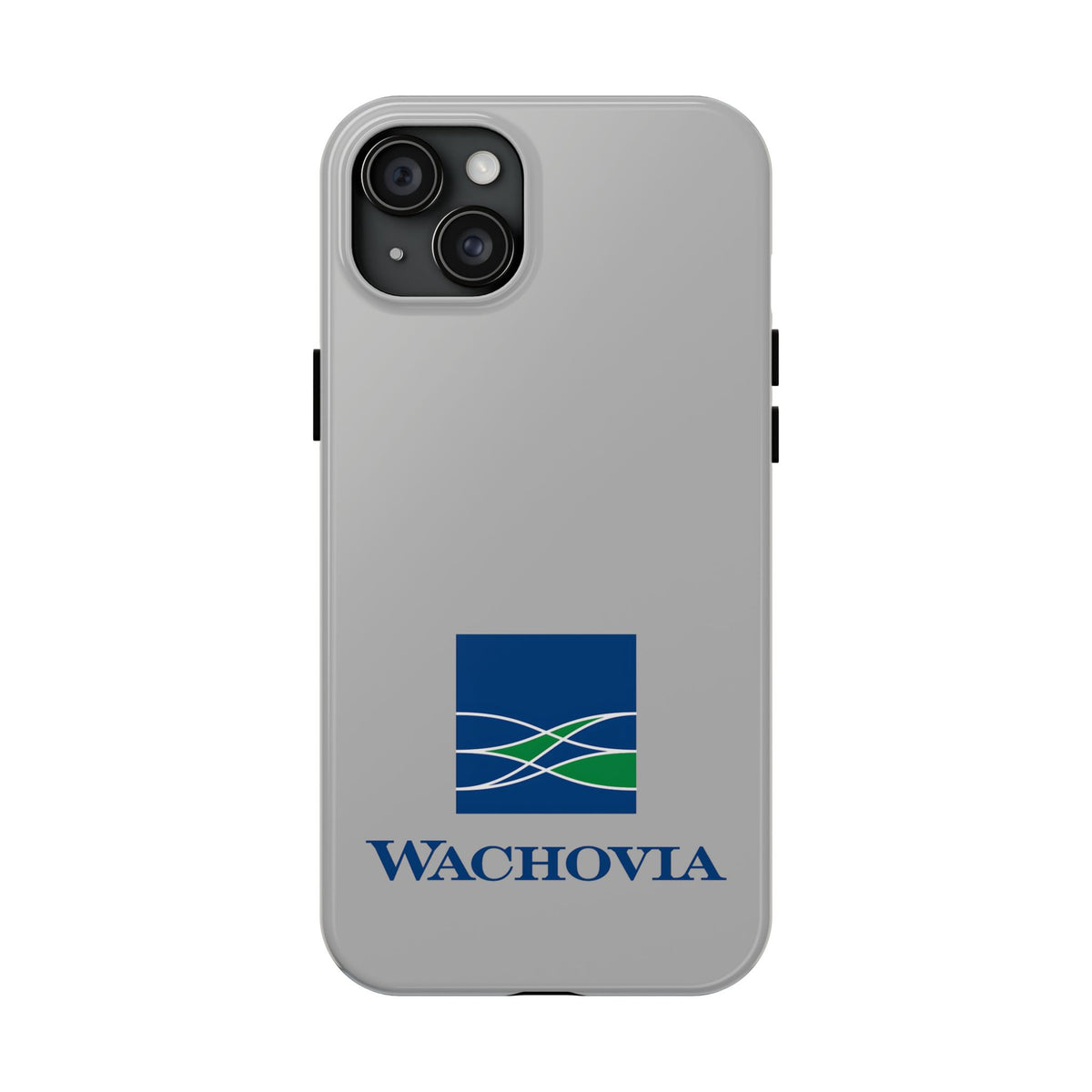 Wachovia Tough Phone Case