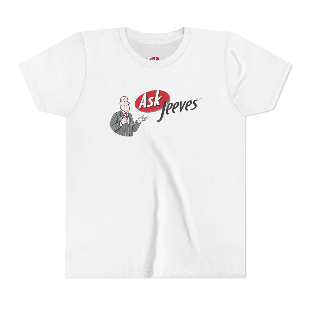 Ask Jeeves Kids Tee / T-Shirt