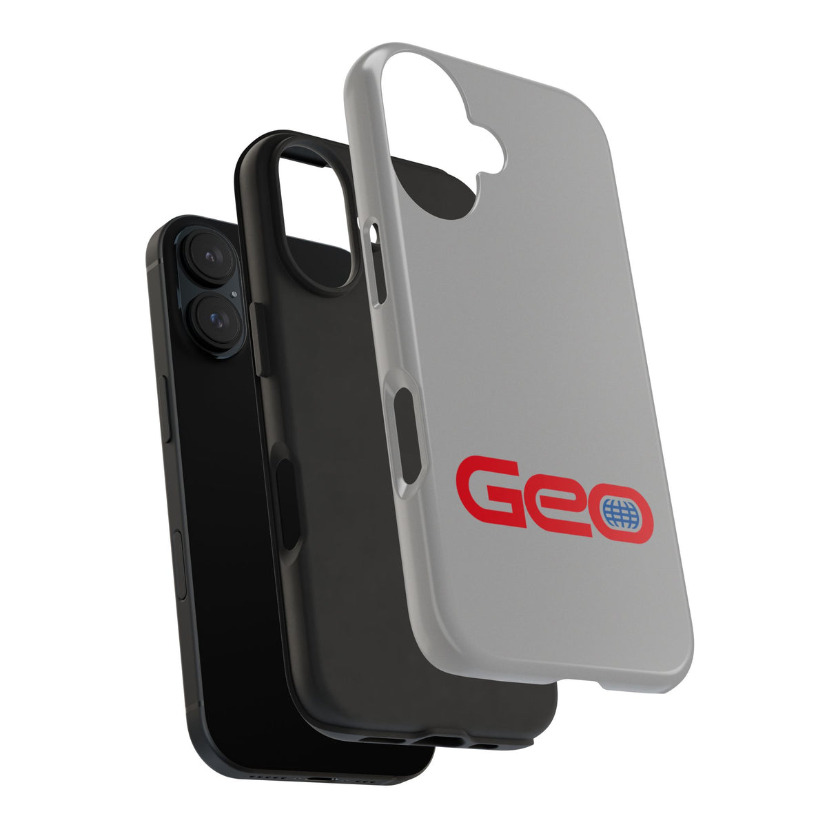 Geo Tough Phone Case