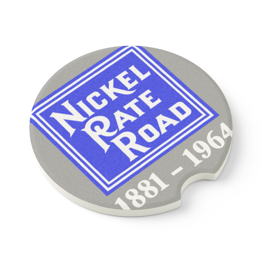 New York, Chicago and St. Louis Railroad Car Coaster