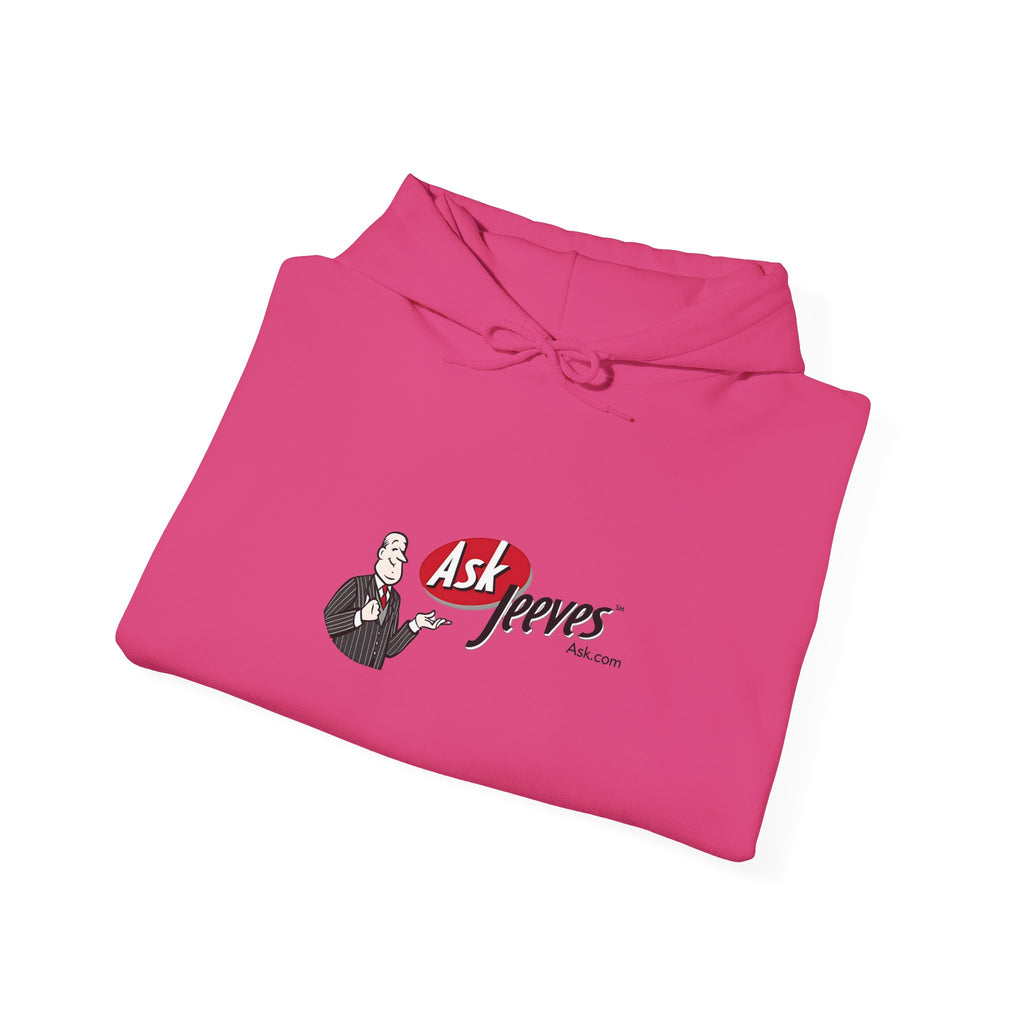 Ask Jeeves Hoodie / Sweatshirt