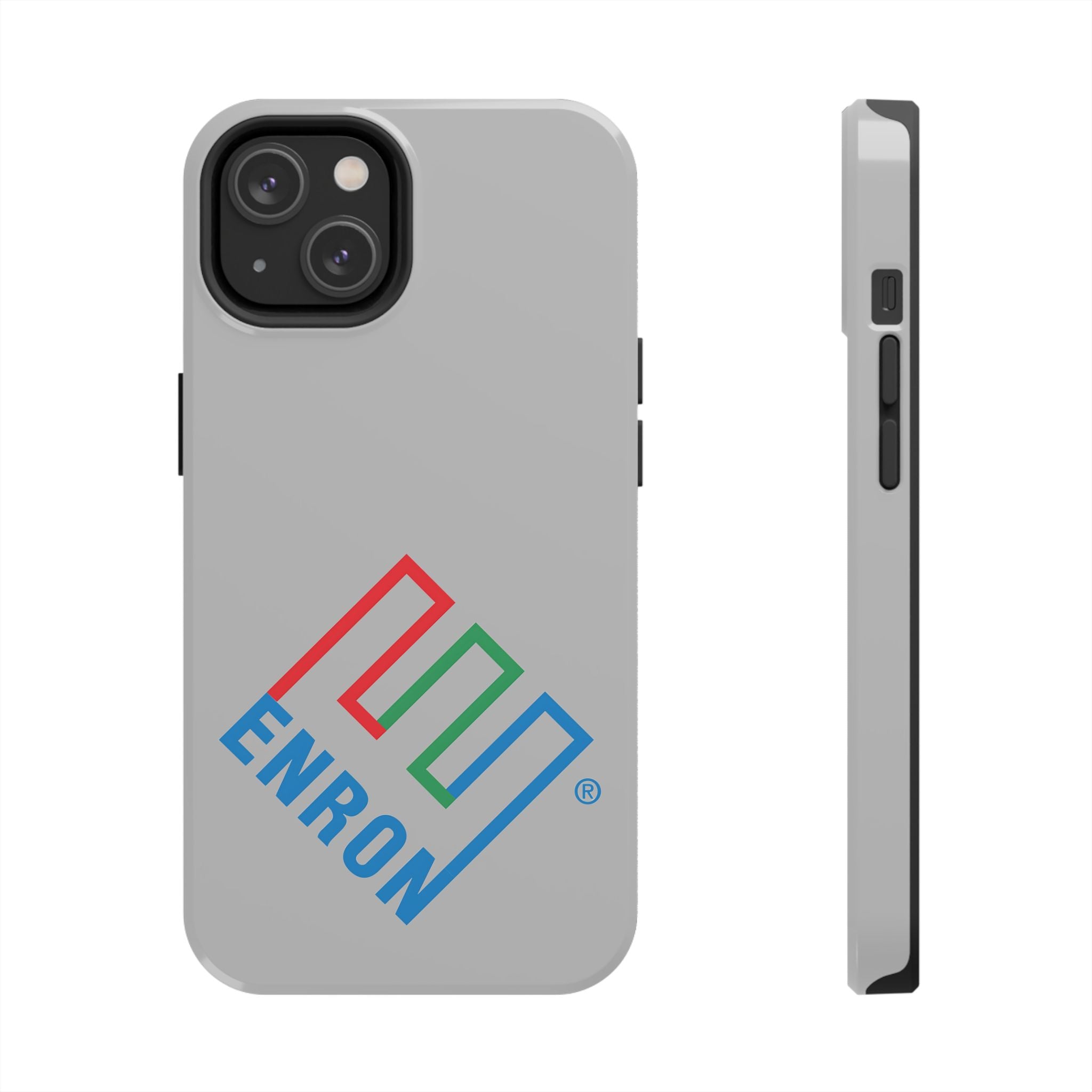 Enron Tough Protective Phone Case