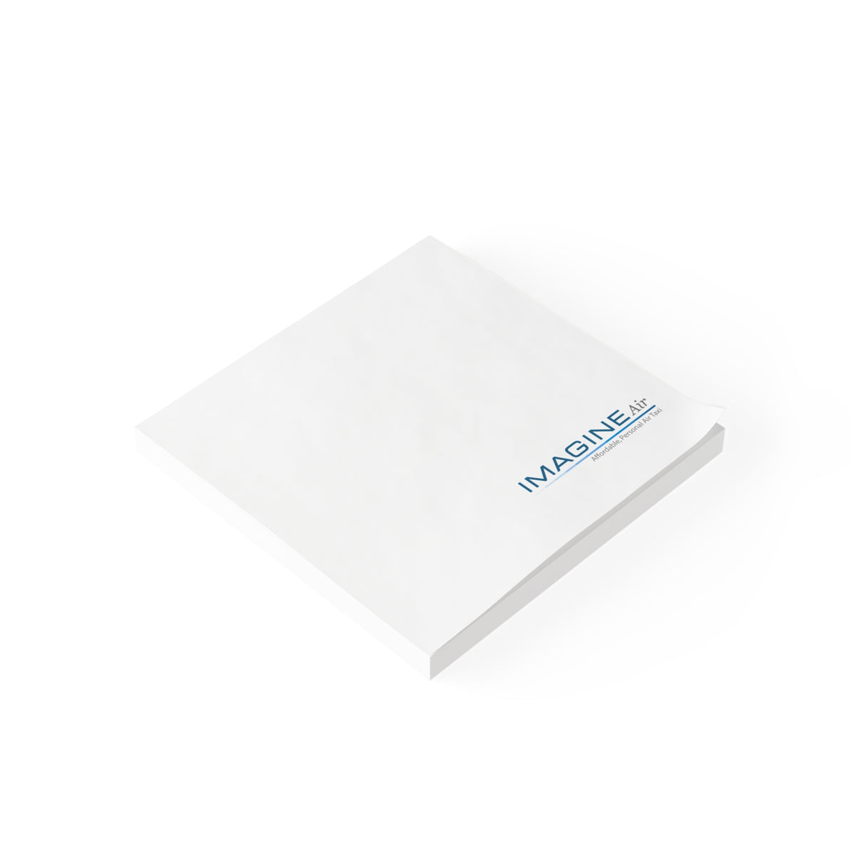 ImagineAir Sticky Post-it Note Pad