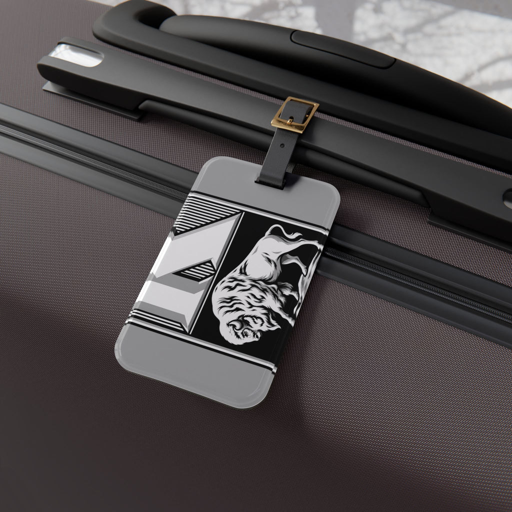 Kaiser Motors Luggage Tag