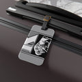 Kaiser Motors Luggage Tag
