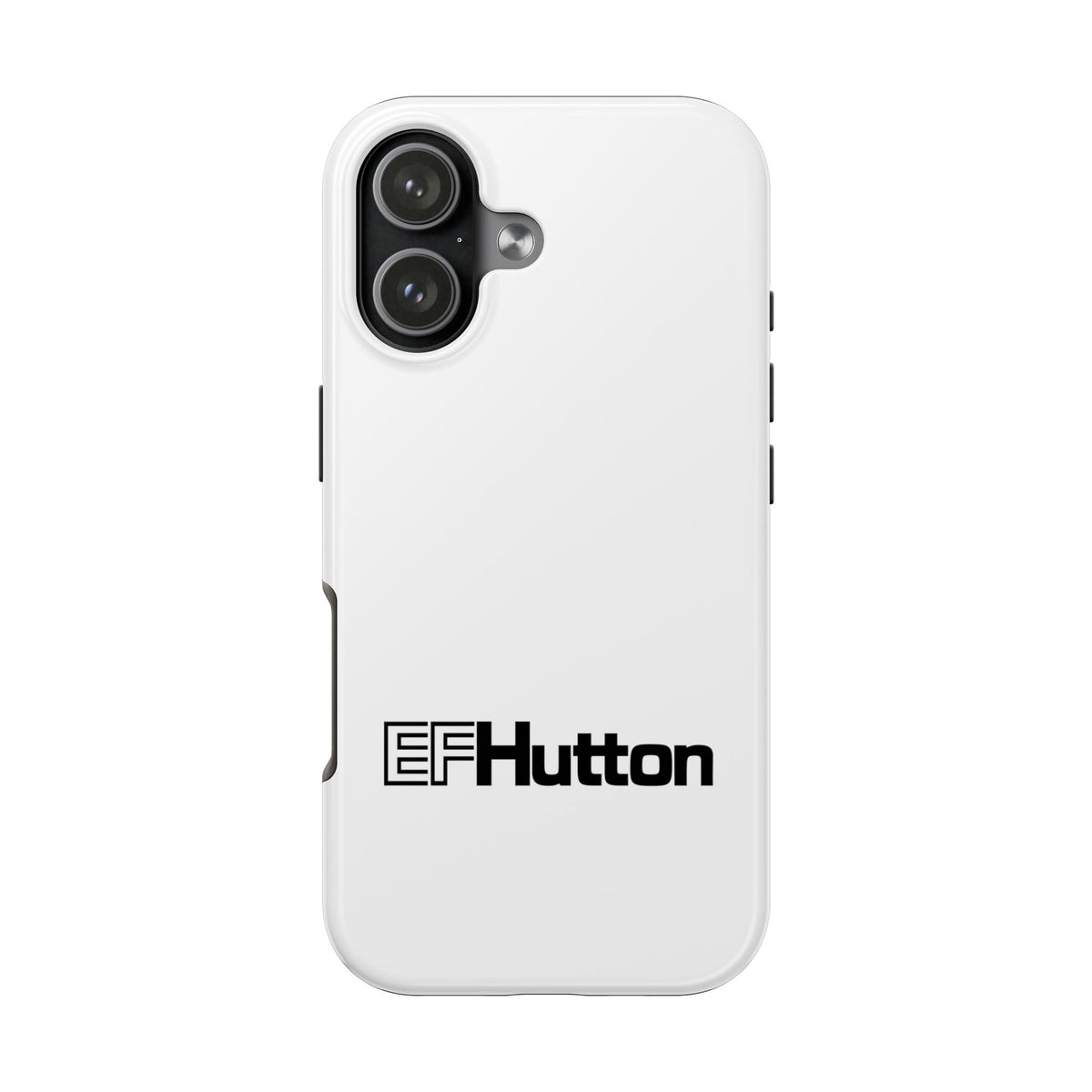 E. F. Hutton Tough Phone Case
