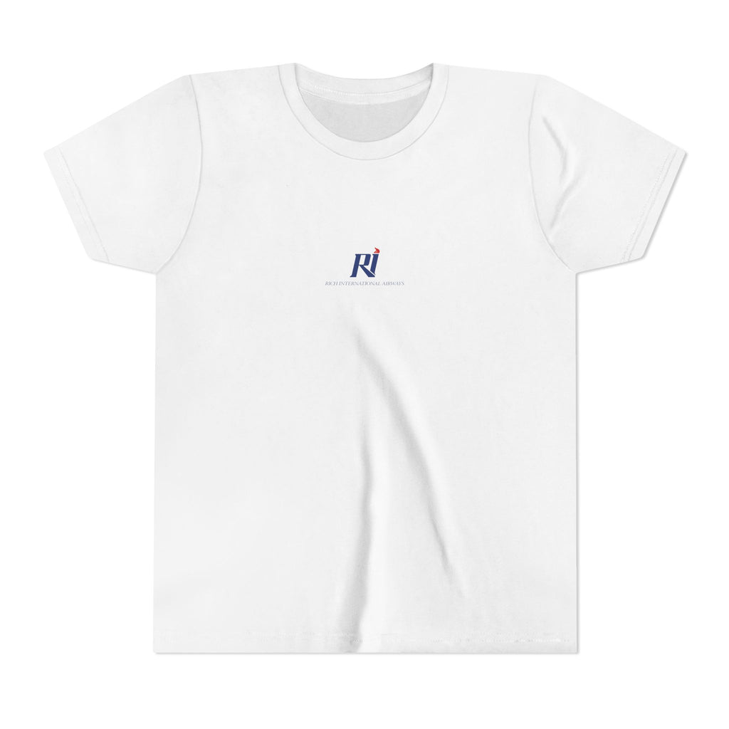 Rich International Airways Kids Tee / T-Shirt