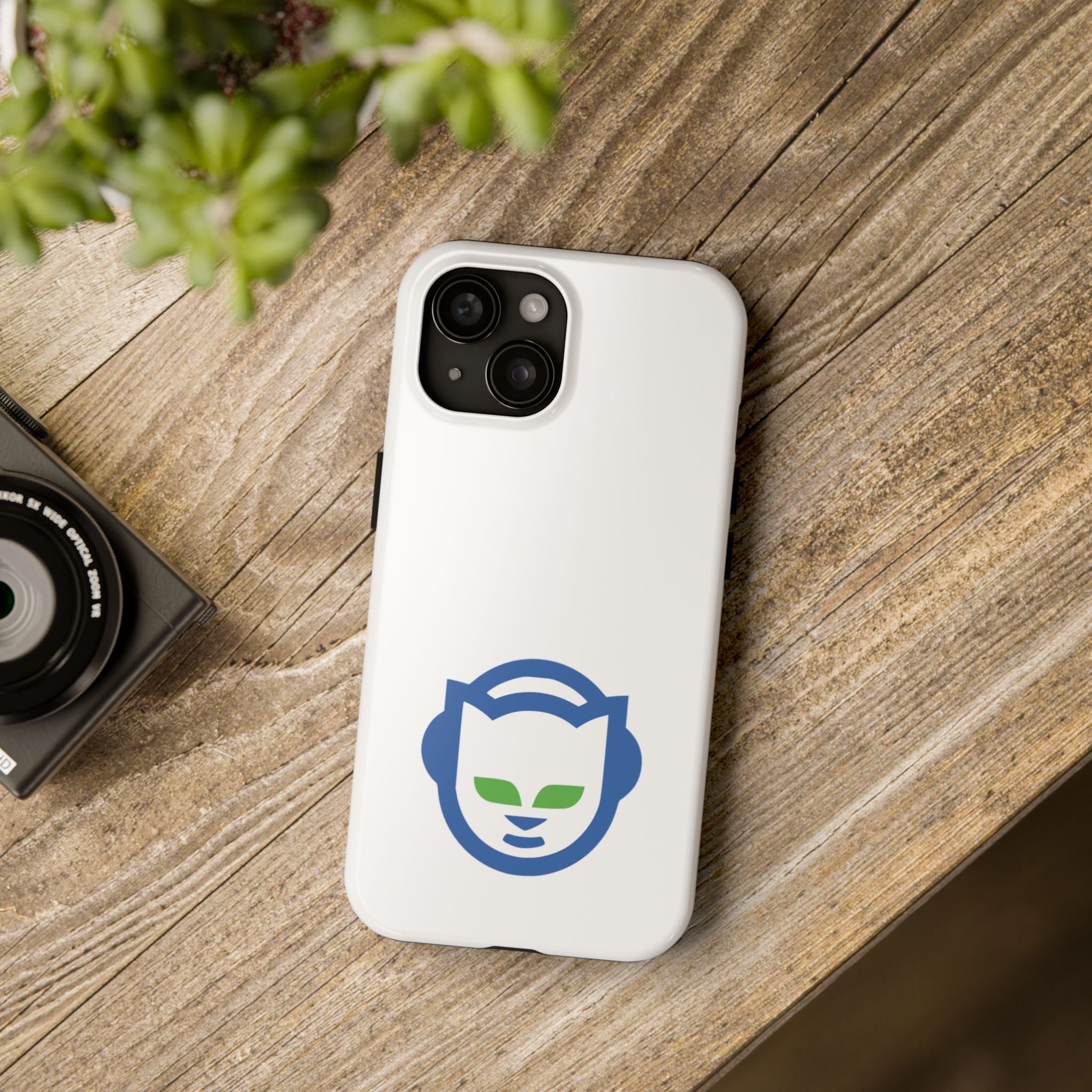 Napster Tough Phone Case