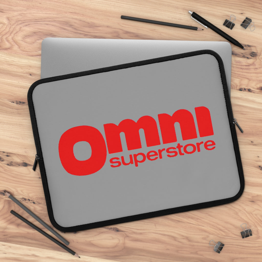 Omni Superstore Laptop Sleeve