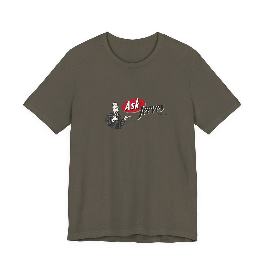 Ask Jeeves T-Shirt
