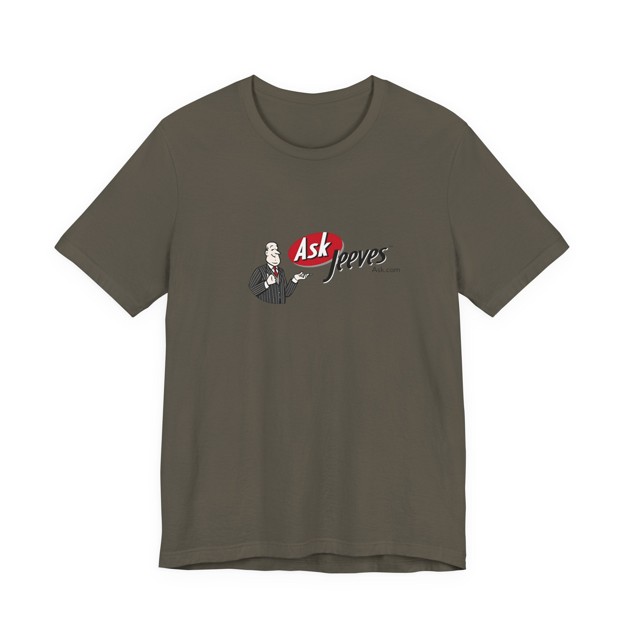 Ask Jeeves T-Shirt