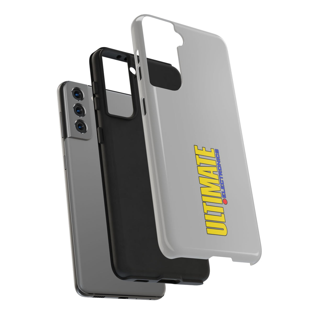 Ultimate Electronics Tough Phone Case