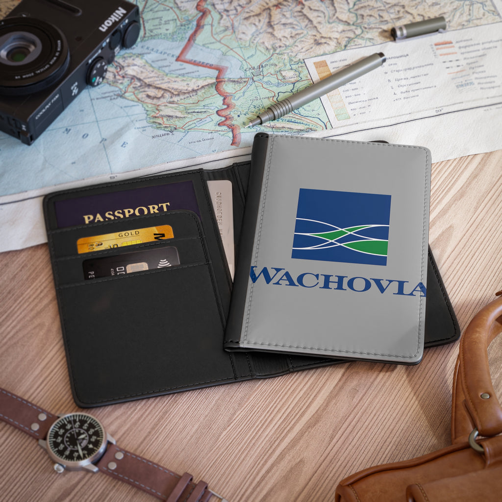 Wachovia Passport Cover