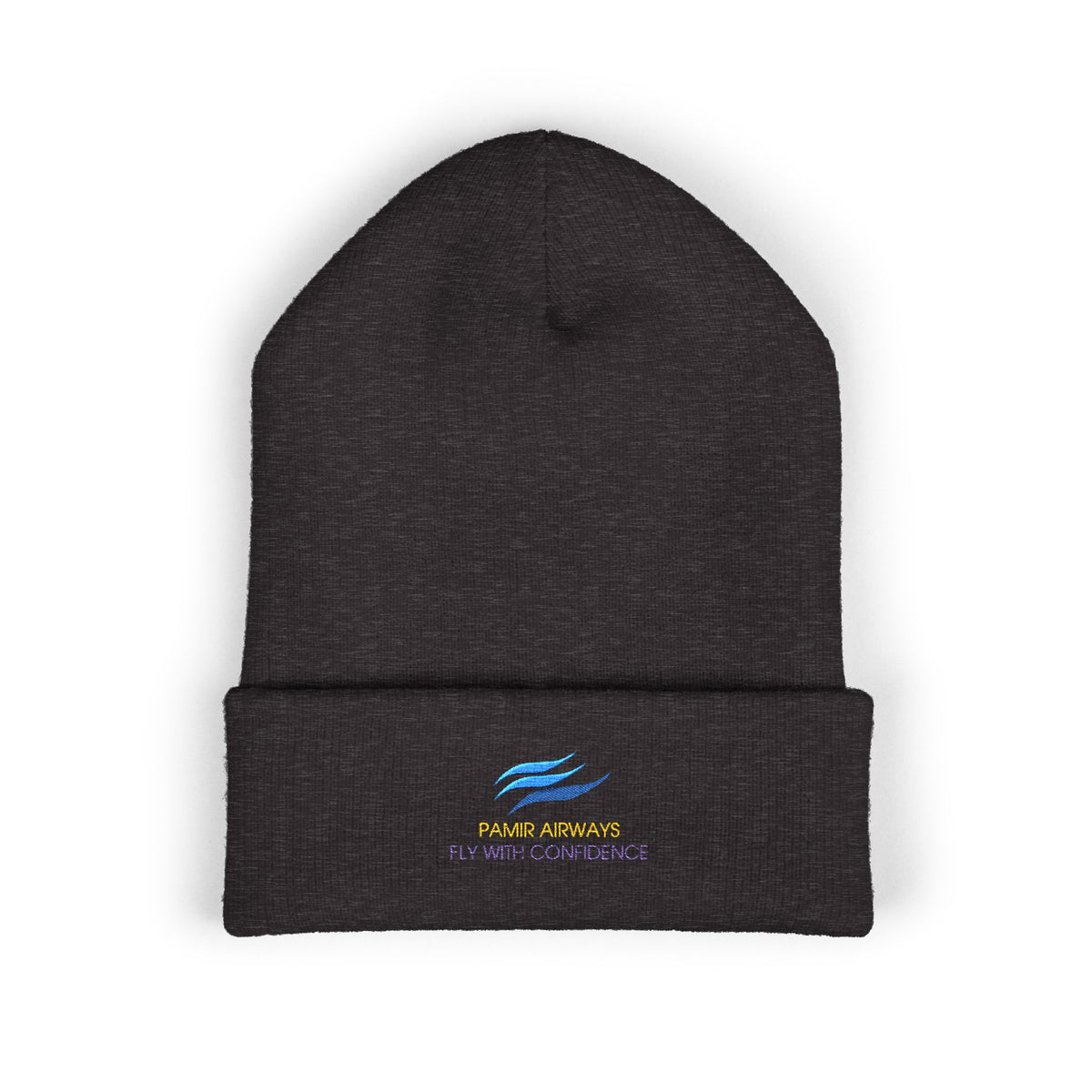 Pamir Airways Cuffed Beanie