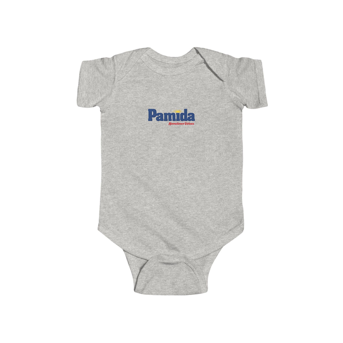 Pamida Infant Bodysuit