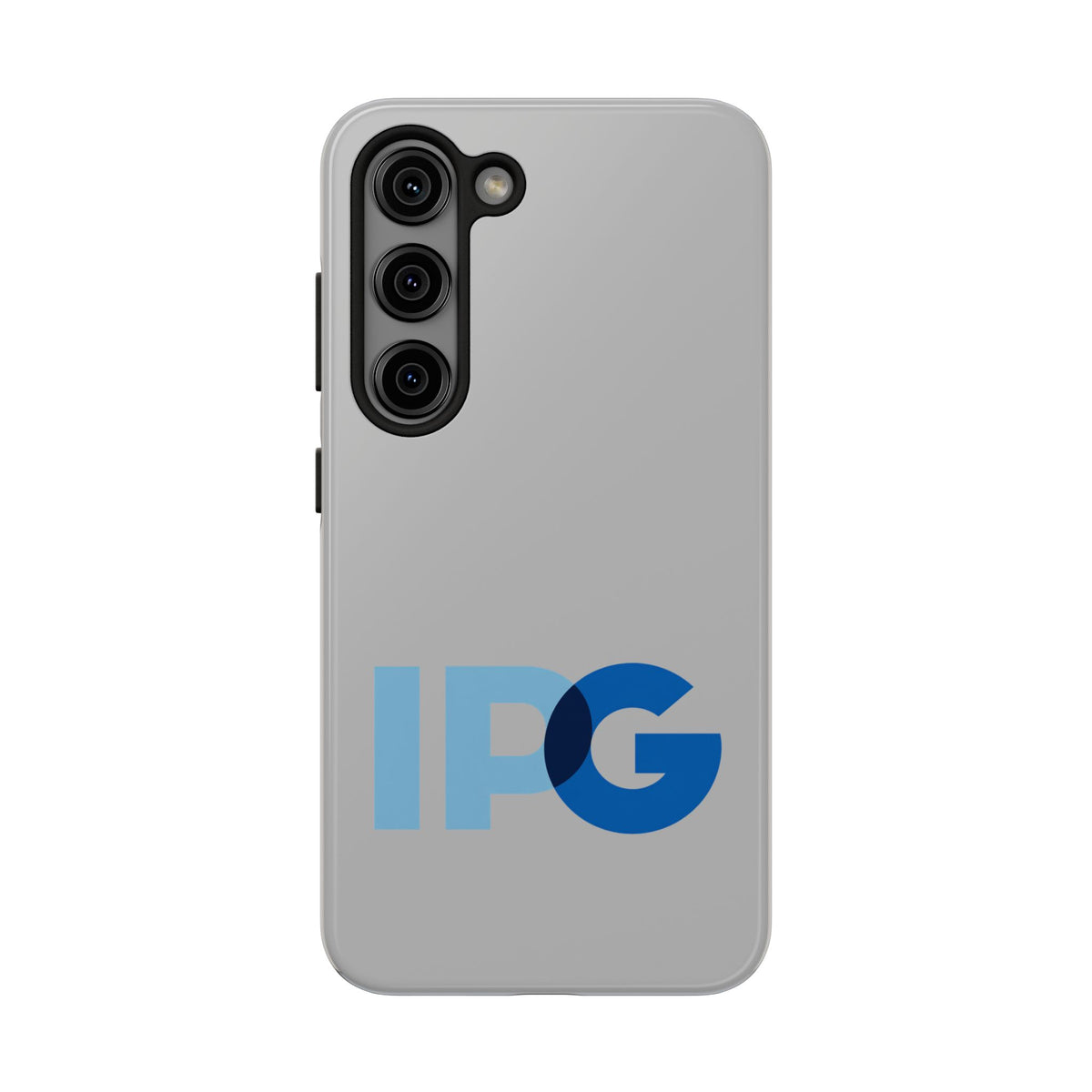 The Interpublic Group of Companies Tough Phone Case