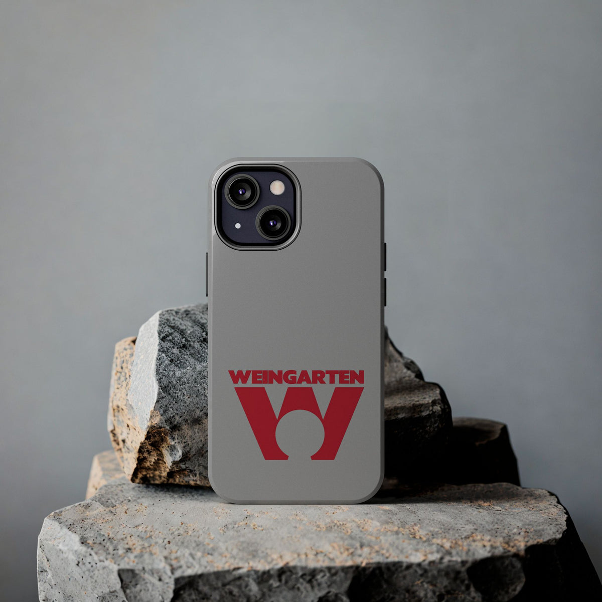 Weingarten's Tough Phone Case