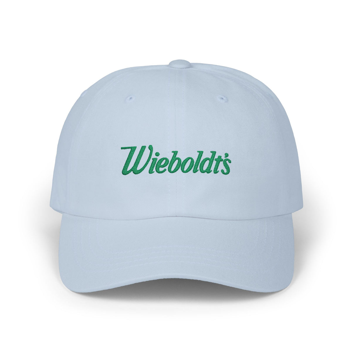 Wieboldt's Embroidered Dad Cap Hat