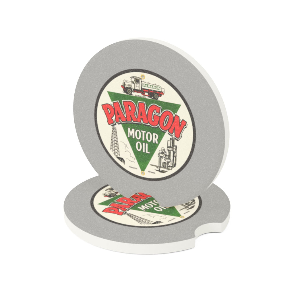 Paragon Oil Car Coaster