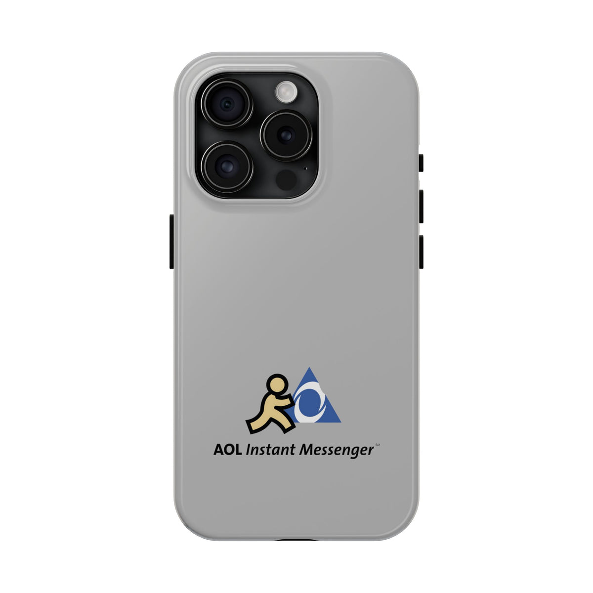 AOL Instant Messenger (AIM) Tough Phone Case