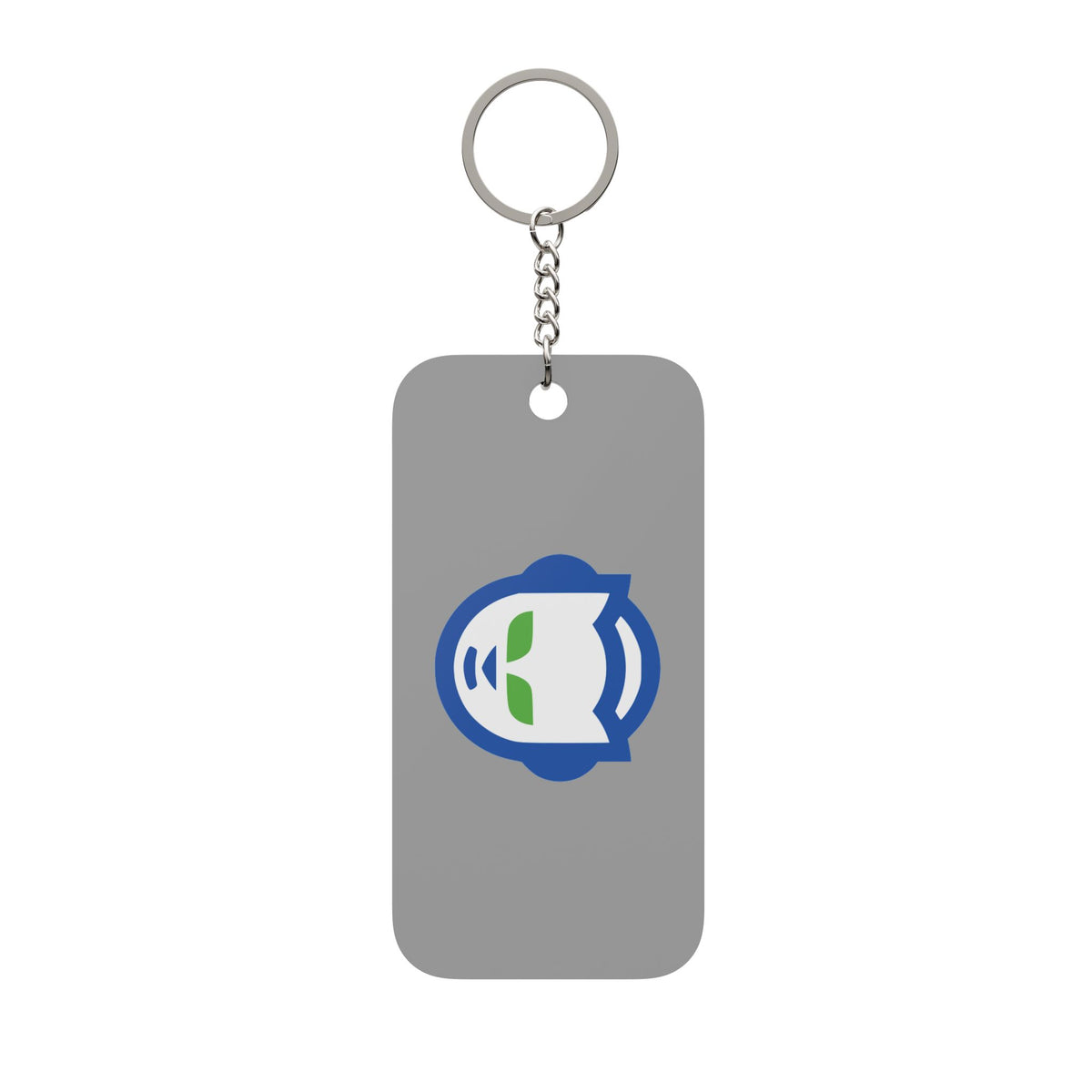 Napster Double-Sided Keychain Charm