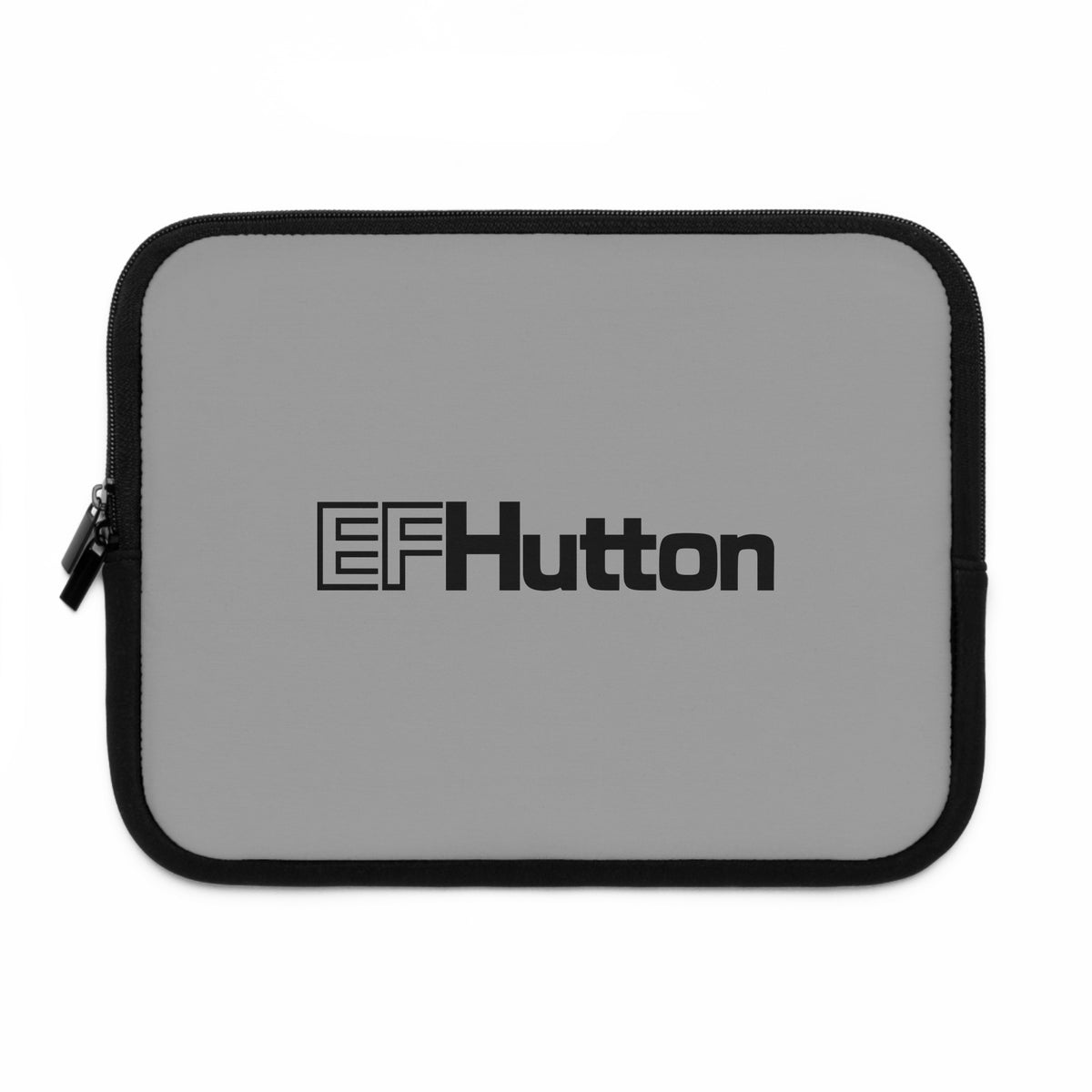 E. F. Hutton Laptop Sleeve