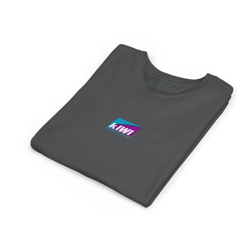 Kiwi International Air Lines Kids Tee / T-Shirt