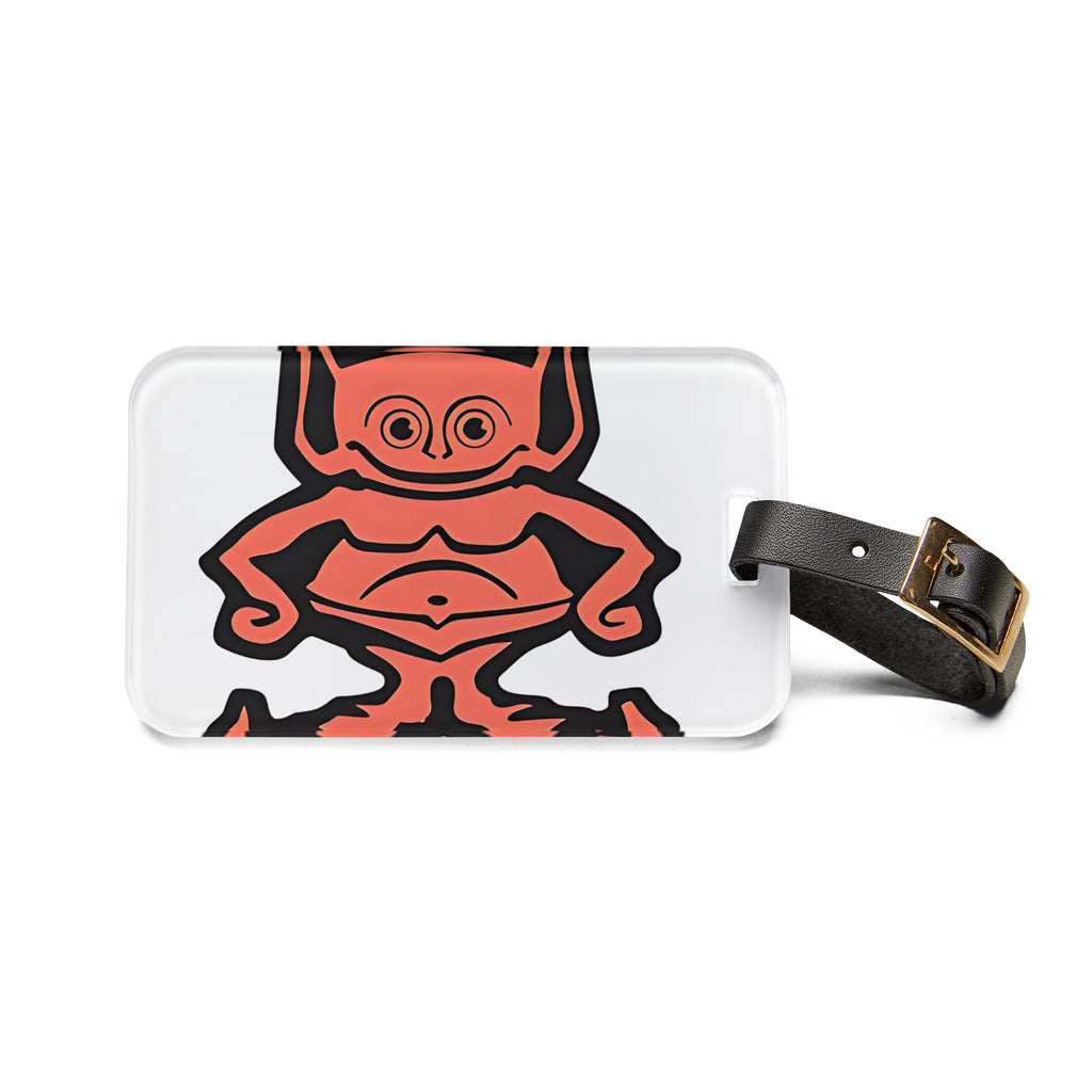 AMC Gremlin Luggage Tag