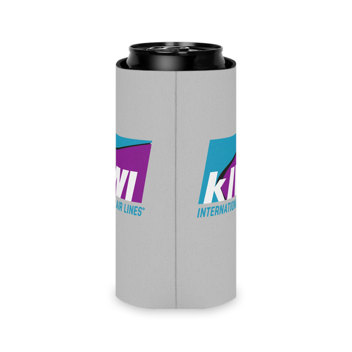 Kiwi International Air Lines Can Cooler