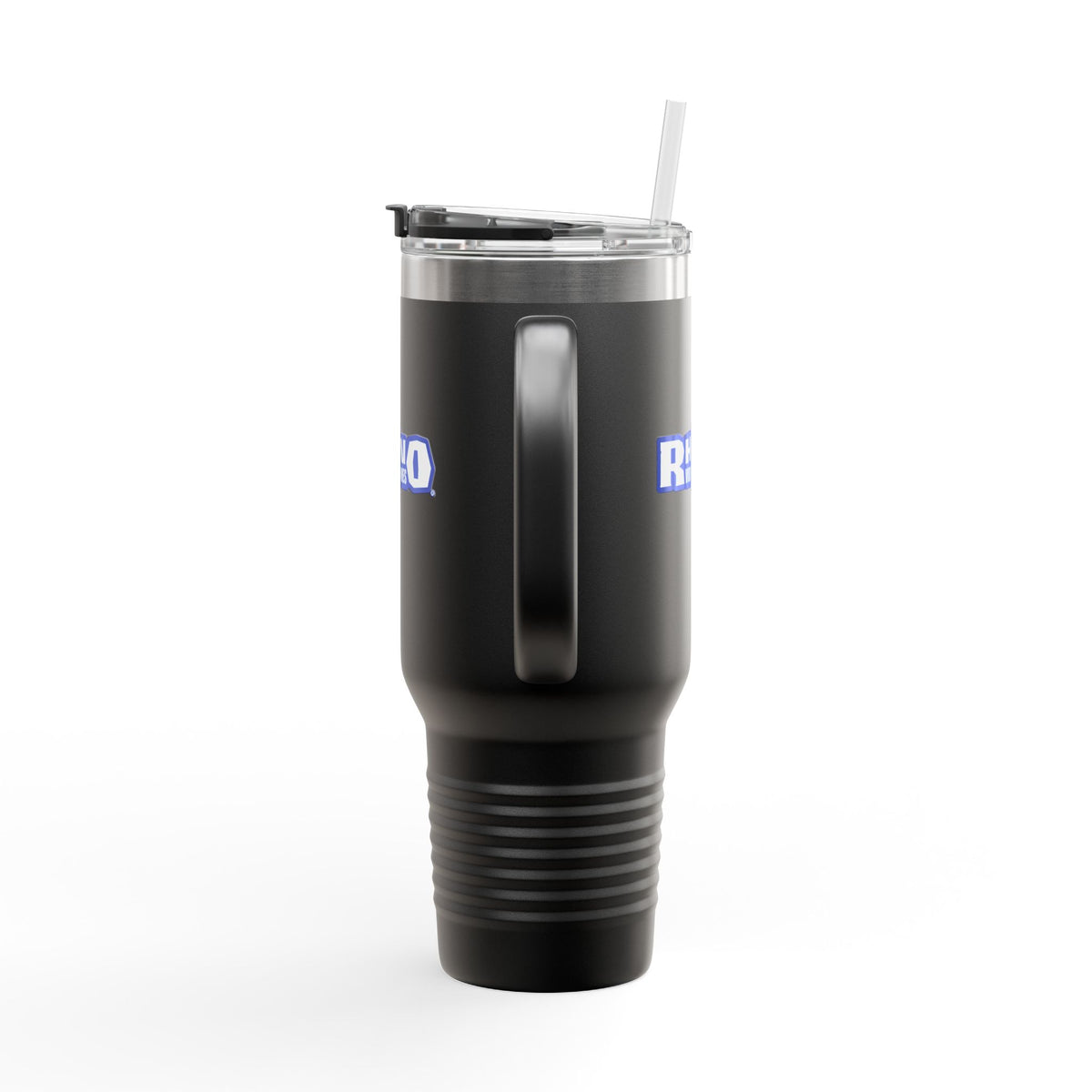 Rhino Video Games 40oz Insulated Travel Mug Stainless Tumbler