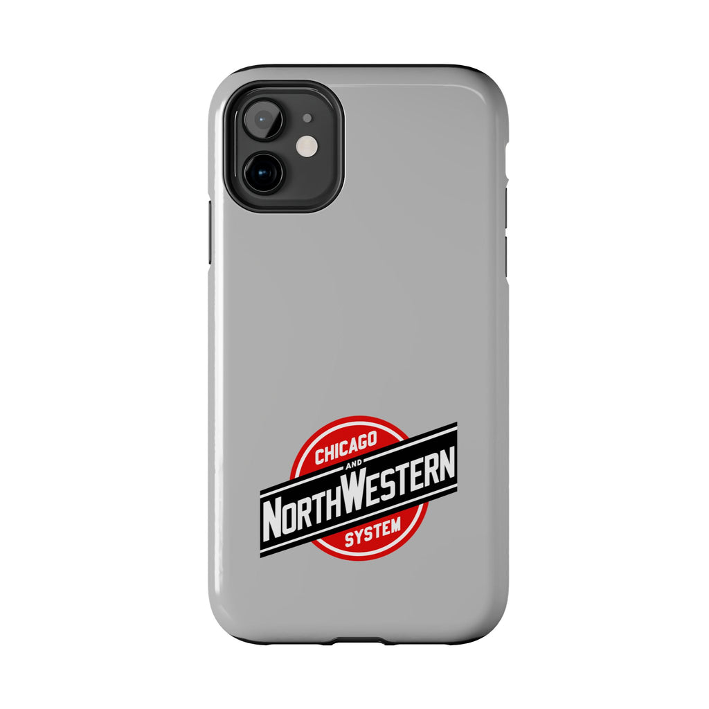 Chicago and North Western Railway Tough Phone Case