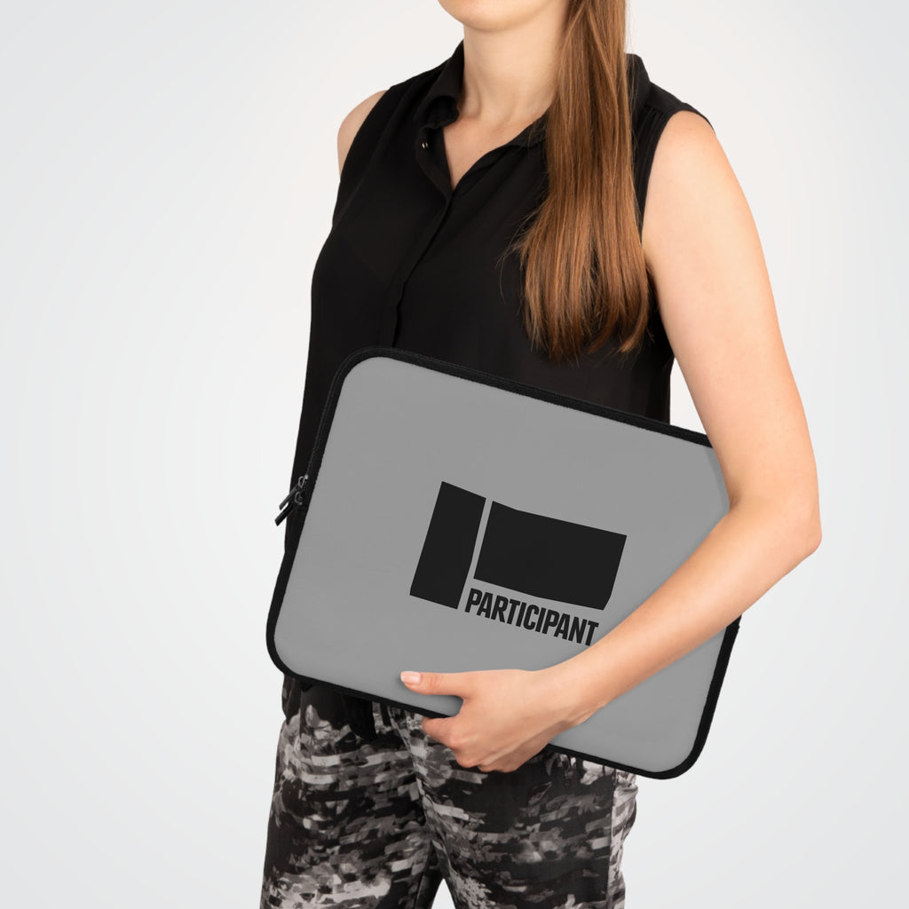 Participant Media Laptop Sleeve
