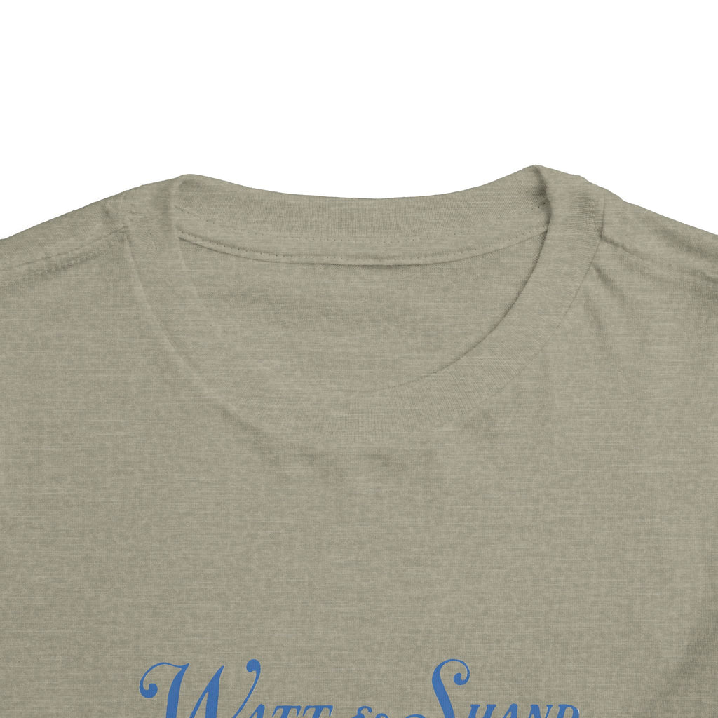 Watt & Shand Toddler Tee / T-Shirt