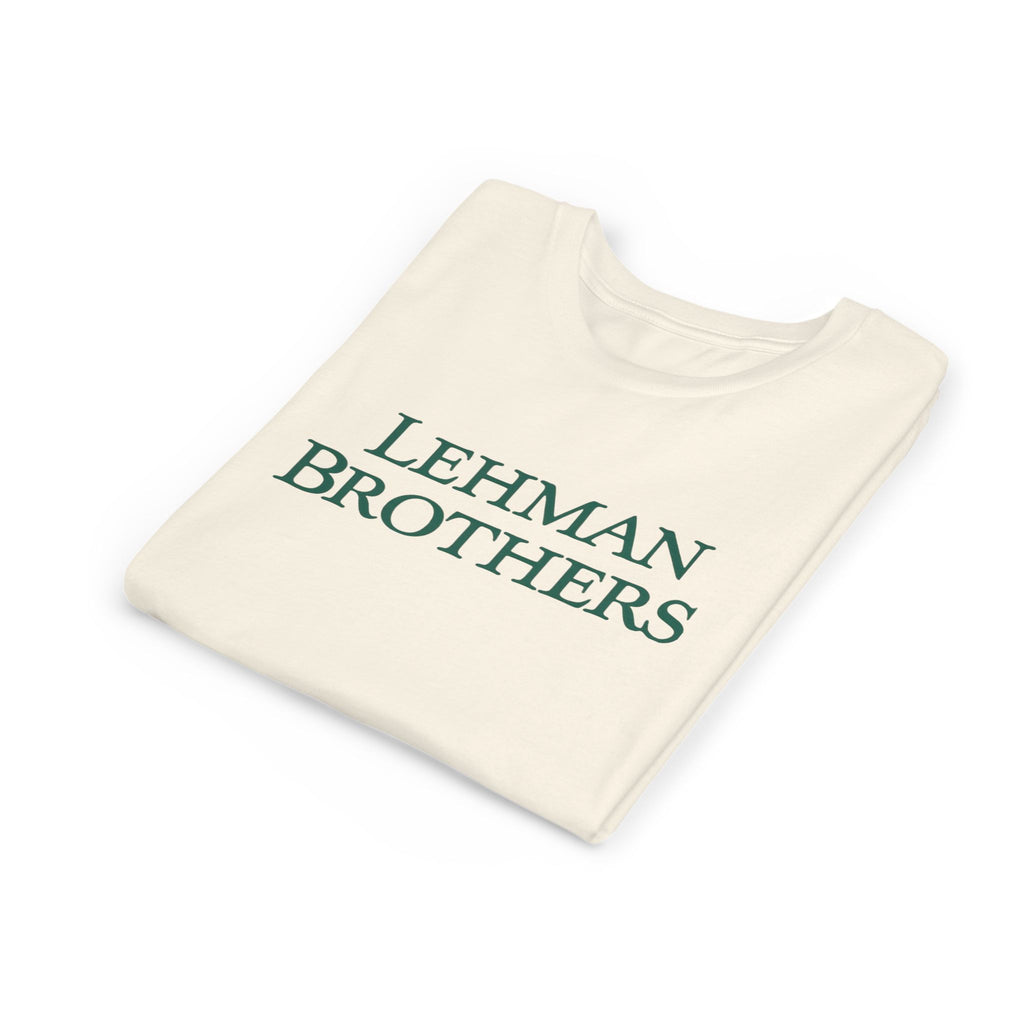 Lehman Brothers Kids Tee / T-Shirt