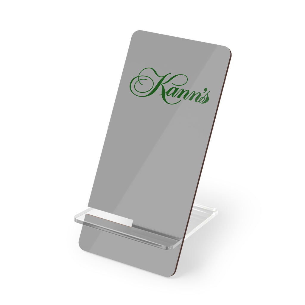 Kamm's Corners Foldable Mobile Phone Display Stand