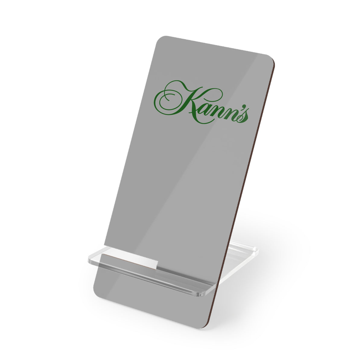 Kamm's Corners Foldable Mobile Phone Display Stand