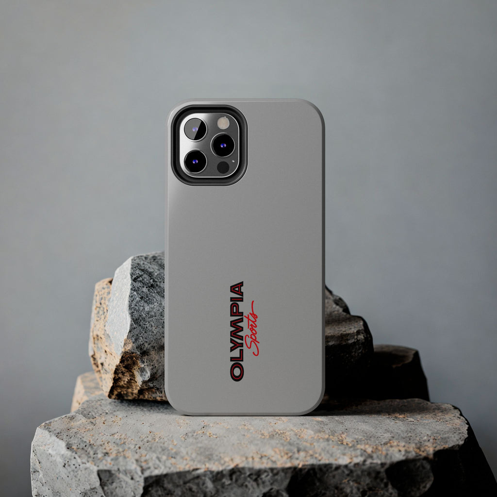 Olympia Sports Tough Phone Case