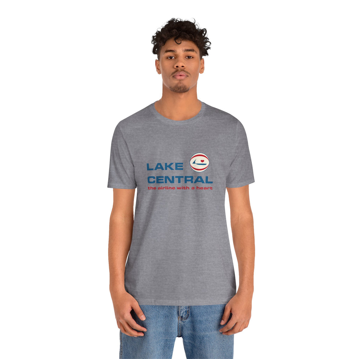 Lake Central Airlines T-Shirt