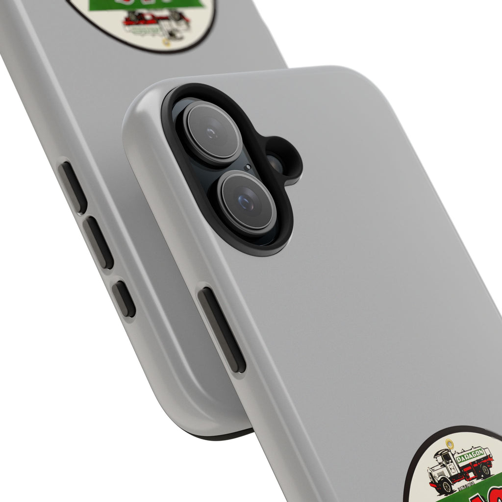 Paragon Oil Tough Phone Case