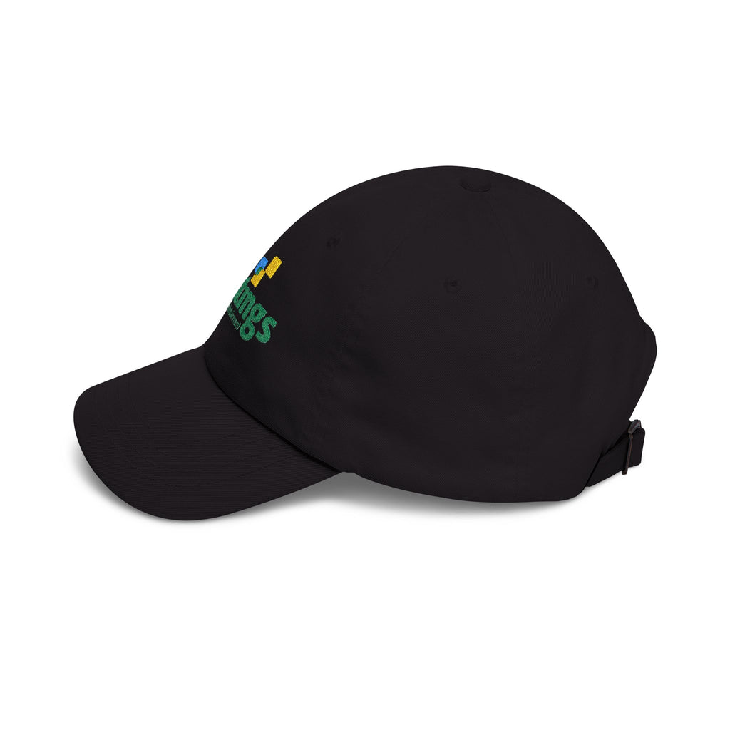 Hastings Entertainment Embroidered Dad Cap Hat