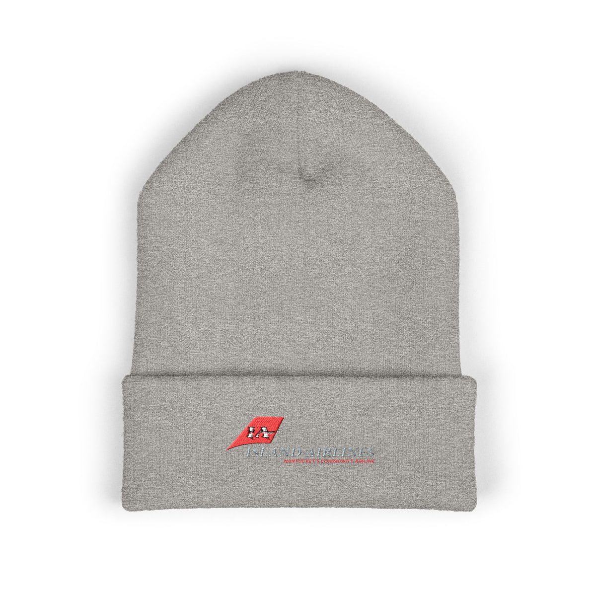 Island Airlines Cuffed Beanie