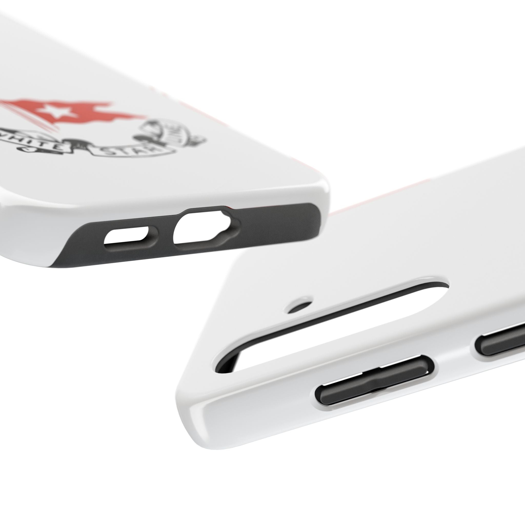 White Star Line Tough Phone Case