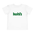 Kohl's Food Stores Toddler Tee / T-Shirt