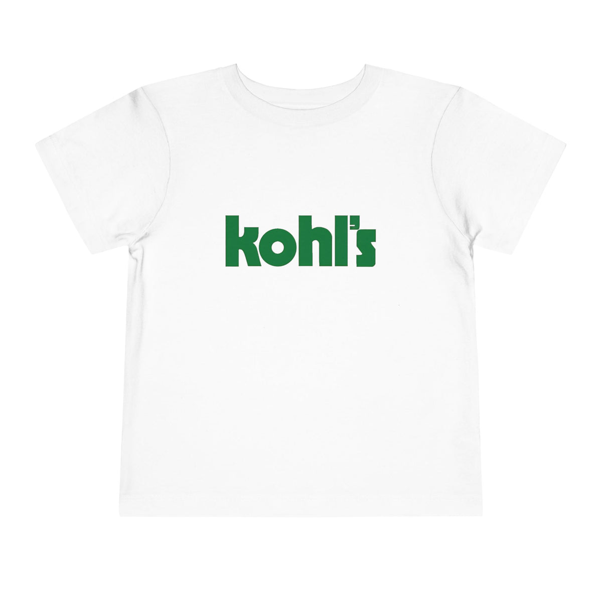 Kohl's Food Stores Toddler Tee / T-Shirt