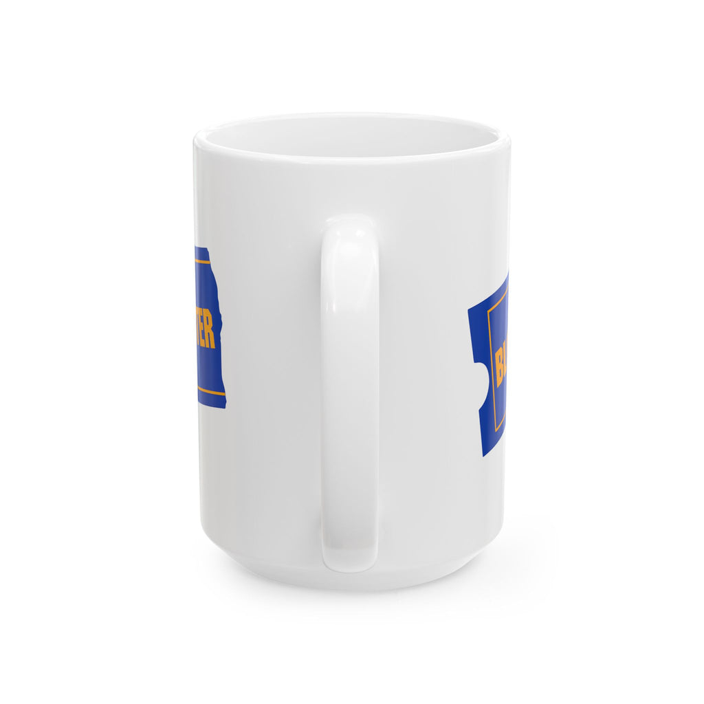 Template Ceramic Coffee Mug