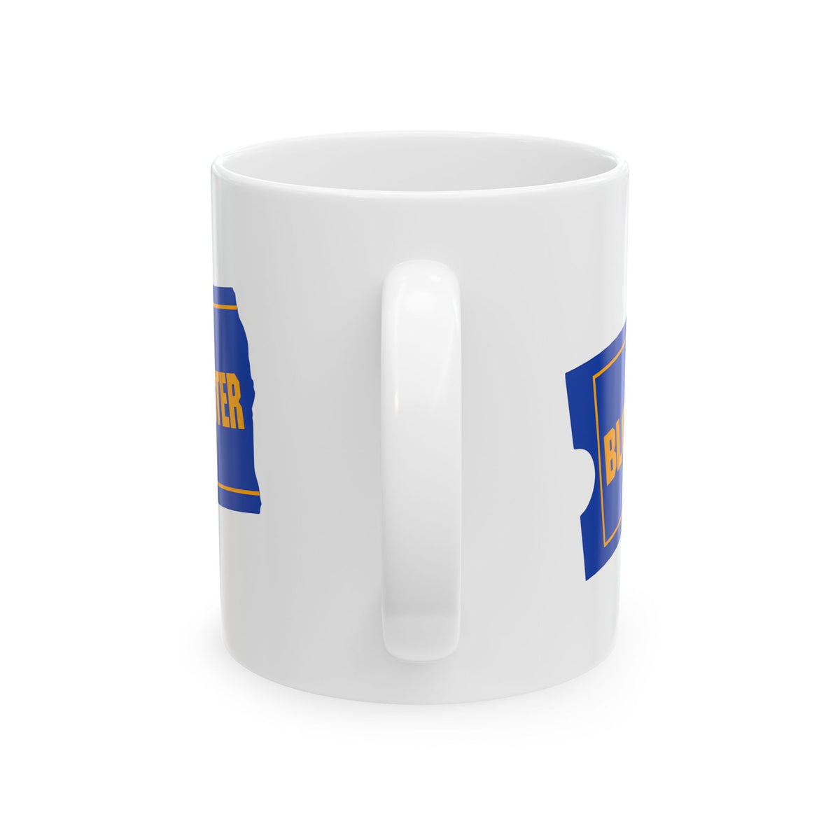 Template Ceramic Coffee Mug