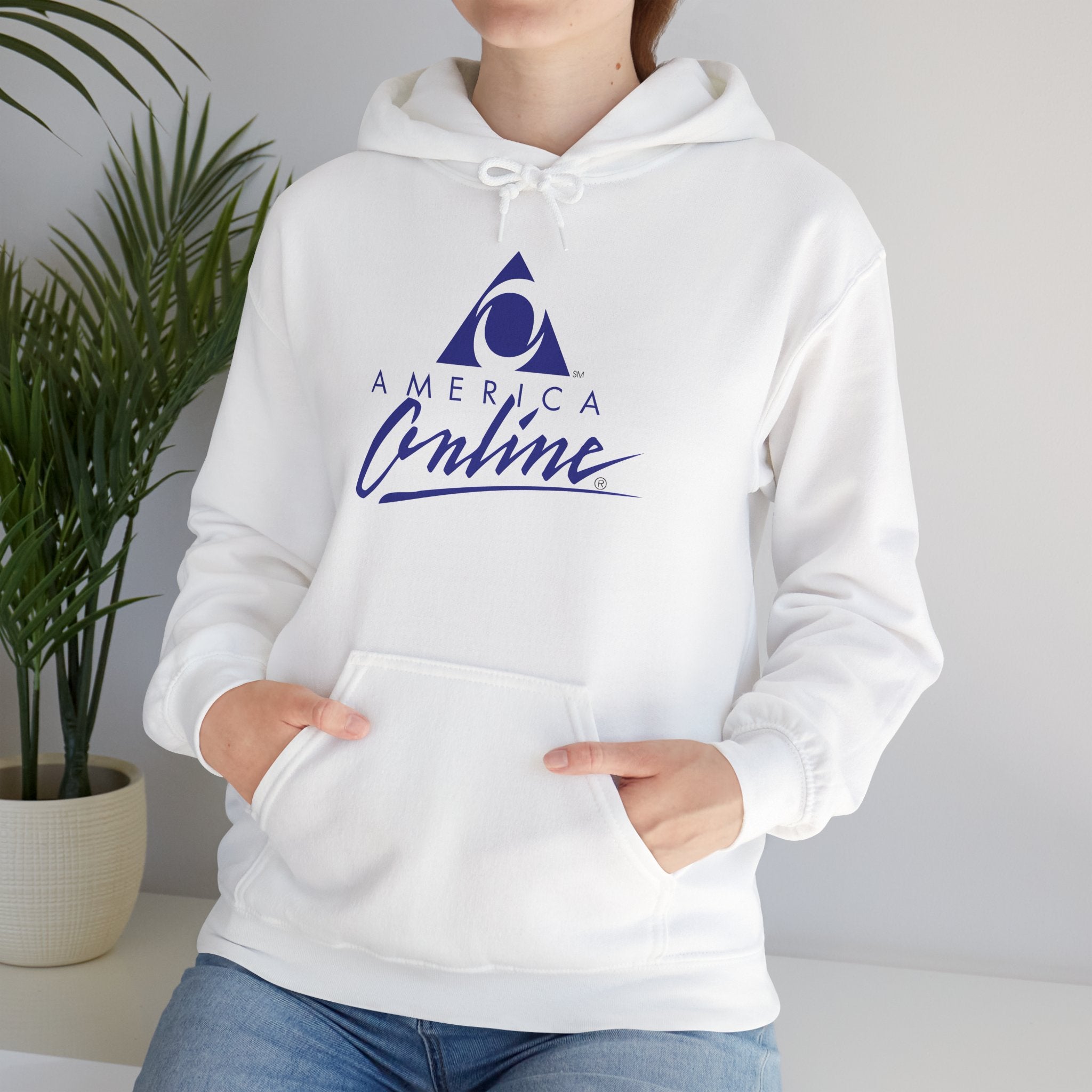 America Online (AOL) Hoodie / Sweatshirt