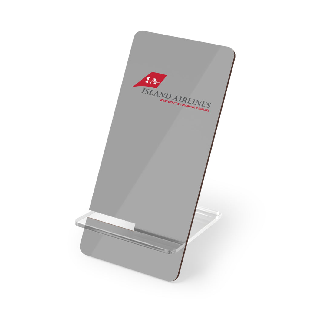 Island Airlines Foldable Mobile Phone Display Stand