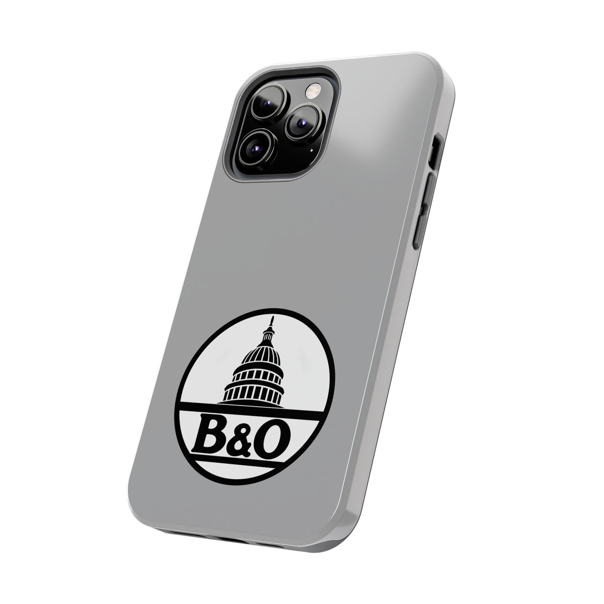 Baltimore and Ohio Railroad Tough Phone Case