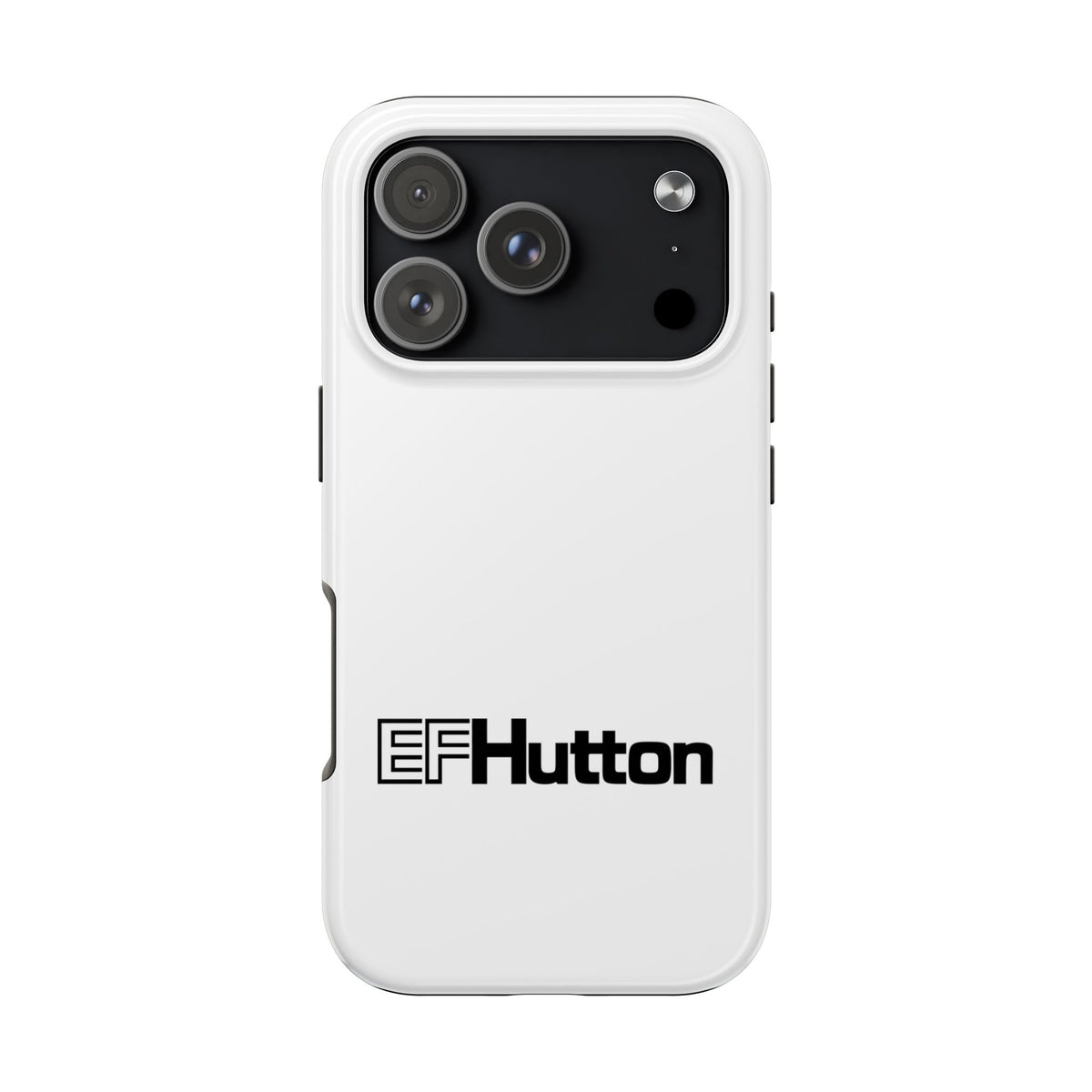 E. F. Hutton Tough Phone Case